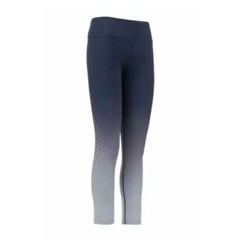 Athleta Navy Contender Aero 7/8 Tight Legging size Small